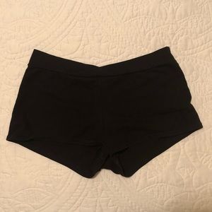 Women’s Capezio Black Spandex Size M